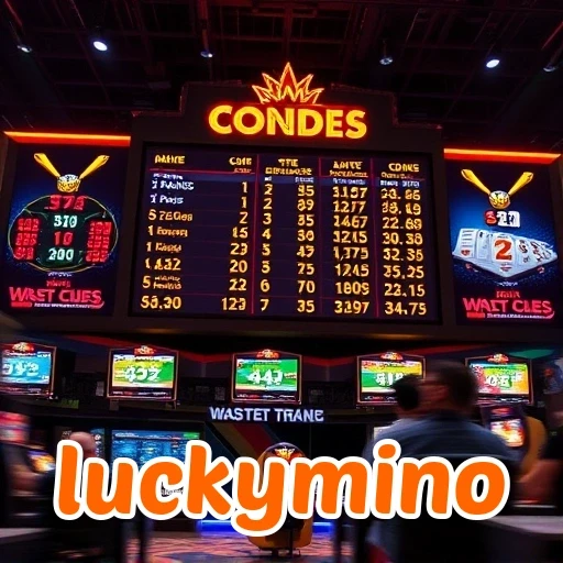 luckymino: Simak Berita Terbaru dan Fitur Menariknya!