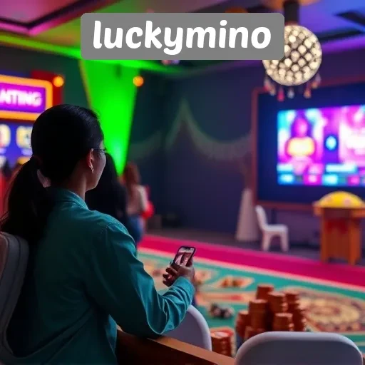 Keuntungan Bergabung dengan Komunitas Luckymino