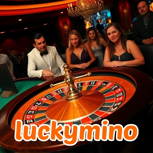 luckymino: Acara Khusus untuk Pengalaman Game Online yang Tak Terlupakan!