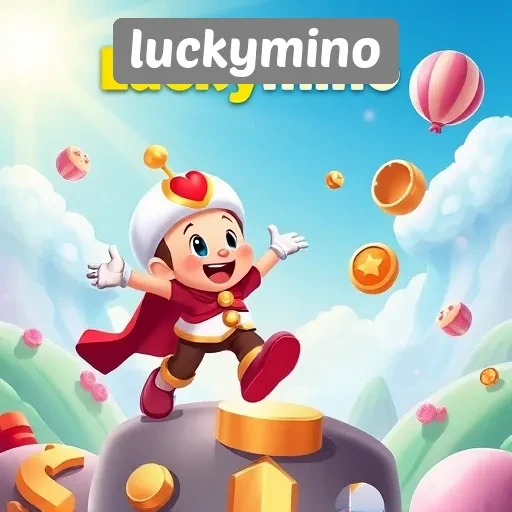 Luckymino Platform Game Populer di Indonesia